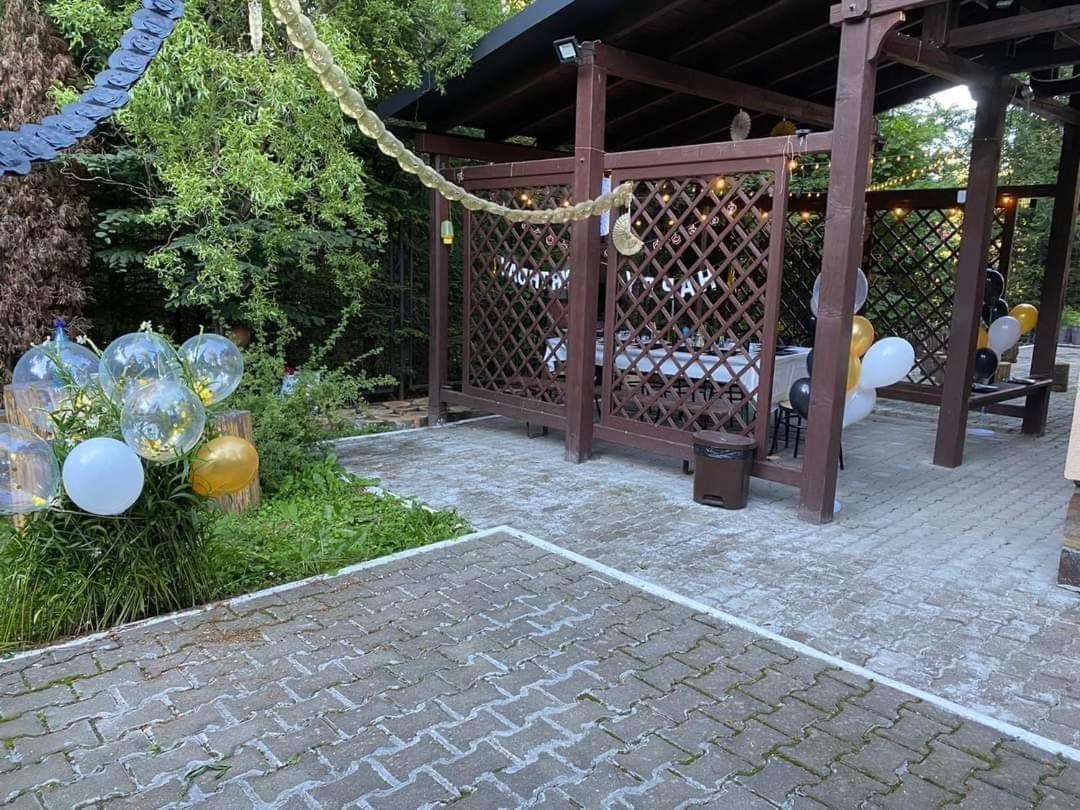 Pensiunea Colina Poiana Braşov Dış mekan fotoğraf