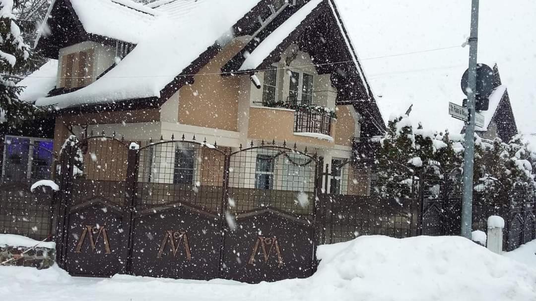 Pensiunea Colina Poiana Braşov Dış mekan fotoğraf