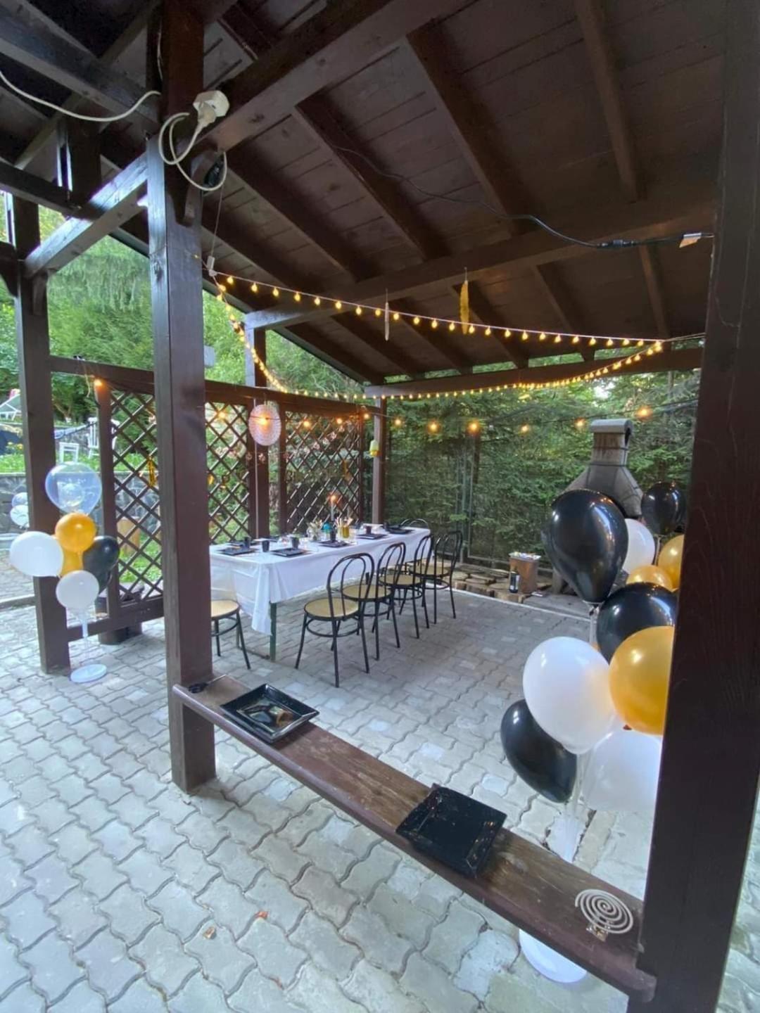 Pensiunea Colina Poiana Braşov Dış mekan fotoğraf