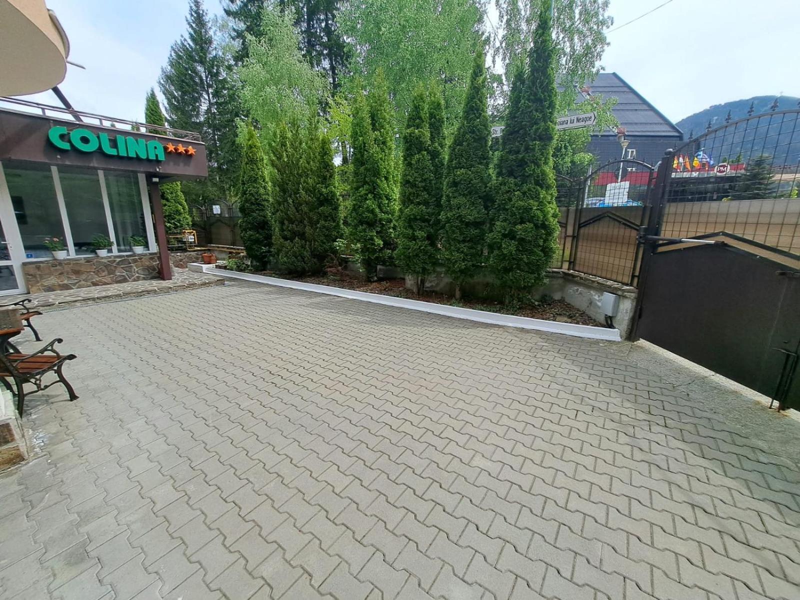 Pensiunea Colina Poiana Braşov Dış mekan fotoğraf