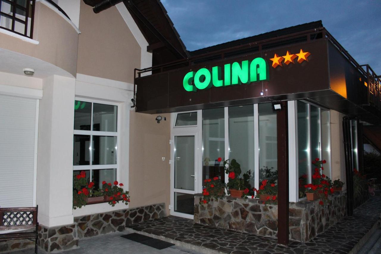 Pensiunea Colina Poiana Braşov Dış mekan fotoğraf
